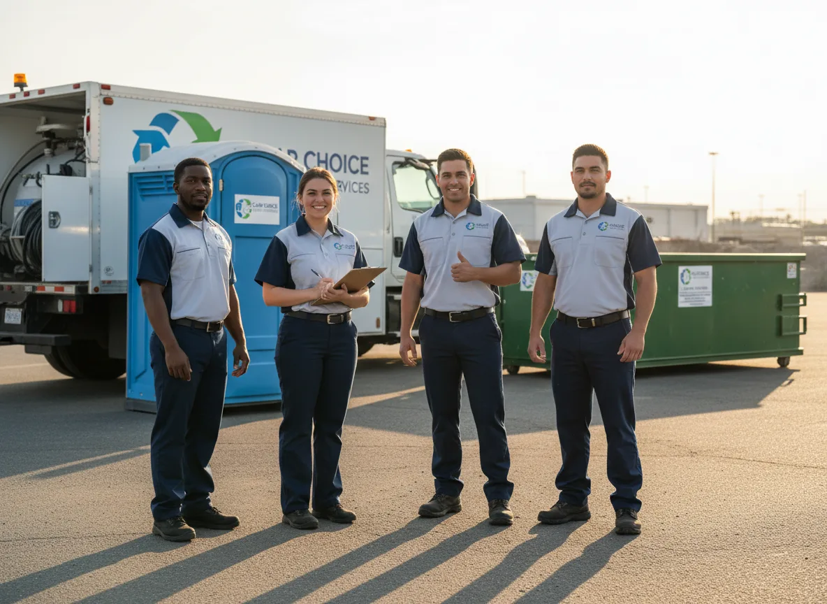 Porta Potty Rental company in Riddleton, TN