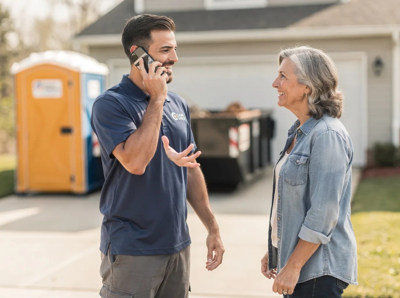 Porta Potty Rental Riddleton, TN FAQs